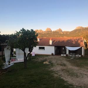 Fotografie z fotogalerie ubytování B&B La Tasgia v destinaci Aggius