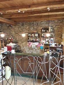 Joogid majutusasutuses Hotel Paese Corvara