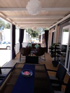 Fotografie z fotogalerie ubytování Mobile home Morska Vila v destinaci Biograd na Moru