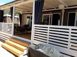 Fotografie z fotogalerie ubytování Mobile home Morska Vila v destinaci Biograd na Moru