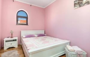 Posteľ alebo postele v izbe v ubytovaní Sea View - Casa di Arijana