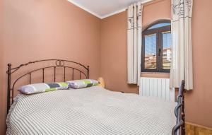 Posteľ alebo postele v izbe v ubytovaní Sea View - Casa di Arijana