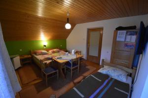 Posezení v ubytování Guest House Žnidar
