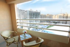 Gallery image of The Grand Plaza Hotel Smouha in Alexandria