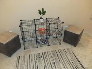Postel nebo postele na pokoji v ubytování Friendly Apartment