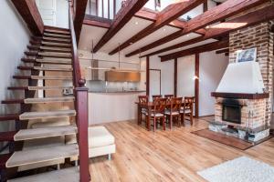 Fotografie z fotogalerie ubytování Dream Stay - Five Bedroom Penthouse in Old Town v Tallinnu