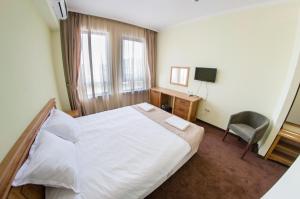 Fotografie z fotogalerie ubytování Hotel Chateau des Bergers v destinaci Ovcharovo