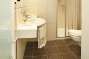 Łazienka w obiekcie Ischgl Suite