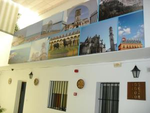 Fotografie z fotogalerie ubytování El Faisan C&R Hotel v destinaci Arcos de la Frontera
