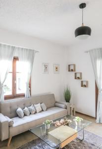 Gallery image of Beachfront deluxe apt. in Pefkohori