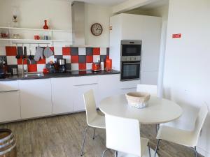 
A cozinha ou cozinha compacta de Casinha de Nesquim
