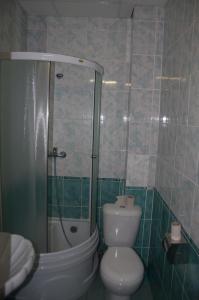 
Ванная комната в Приозерье
