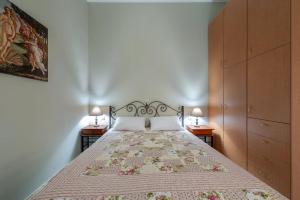 Postel nebo postele na pokoji v ubytování Villa Maria Kefalonia + 30 fotografií
