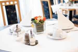 Restaurace v ubytování Miratel