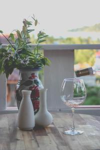 Nápoje v ubytování DAHLIA Guesthouse + 28 fotografií