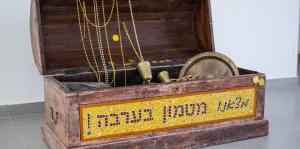 Fotografie z fotogalerie ubytování Matmon Barava v destinaci ‘En Yahav