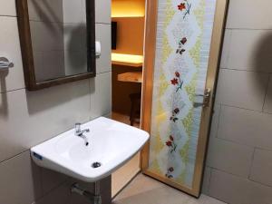 Bagno di villa view2 sayriah