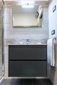 A bathroom at Sicilia Bedda B&B