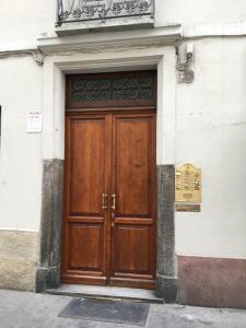Exteriér alebo vchod do ubytovania Garibaldi Suite