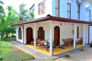 Gallery image of splendid lake view safari lodge in Udawalawe