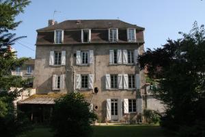 Afbeelding uit fotogalerij van Hotel La Beauze in Aubusson