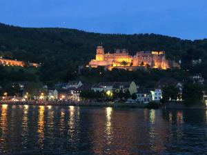 Gallery image of Zentrales Apartment mit Parkplatz in Heidelberg