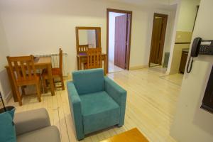 Eldhús eða eldhúskrókur á Hotel Polar Star