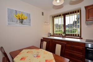 Kuchnia lub aneks kuchenny w obiekcie Apartament Kosista