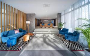 Area soggiorno di Allegro Madeira - Adults Only