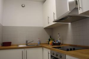 Dapur atau dapur kecil di Black Forest Fühl dich wohl