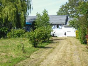 Zahrada ubytování Mont gîte en Baie + 19 fotografií