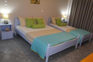 RomanónにあるVakis Apartmentsのギャラリーの写真