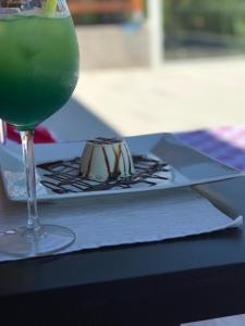 Jedzenie w hotelu lub w pobliżu