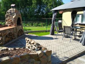Zahrada ubytování Apartament Sofia Agroturystyka