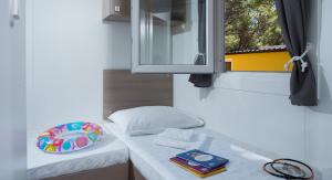Fotografie z fotogalerie ubytování Mobile Homes Camp Baško Polje - Adriatic Kampovi v destinaci Baška Voda