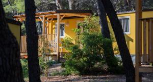 Fotografie z fotogalerie ubytování Mobile Homes Camp Baško Polje - Adriatic Kampovi v destinaci Baška Voda
