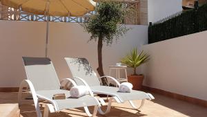 Φωτογραφία από το άλμπουμ του Sunny & New Apartamento in Caleta de Fuste σε Caleta De Fuste
