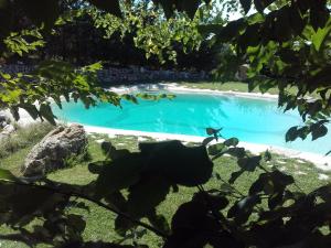 Swimmingpoolen hos eller tæt på Agriturismo La Perlara - Adults Only