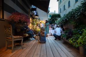Majutusasutuse Hotel Blu di Te külastajad