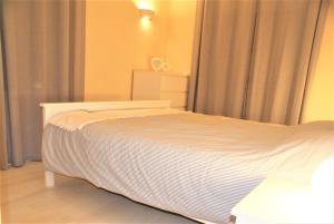 Postel nebo postele na pokoji v ubytování Apartamento Litoral Mar 9 + 14 fotografií