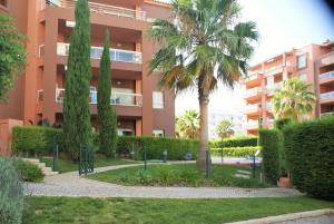 Zahrada ubytování Apartamento Litoral Mar 9