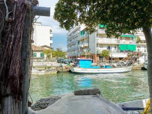 Afbeelding uit fotogalerij van Mandracchio Central Apartment in Grado