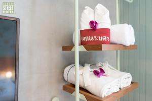 Fotografie z fotogalerie ubytování Samsen Street Hotel v destinaci Bangkok