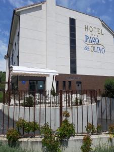 Fotografie z fotogalerie ubytování Hotel Pago del Olivo v destinaci Simancas