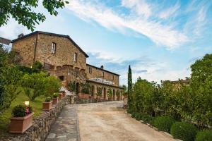 Zahrada ubytování Relais Le Macine Di Stigliano