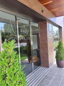 Exteriér nebo vchod ubytování Hotel Pago del Olivo