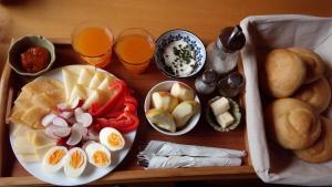 Hrana v oz. blizu apartmaja