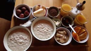 Hrana v oz. blizu apartmaja
