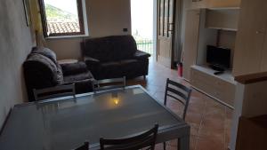 Μια τηλεόραση ή/και κέντρο ψυχαγωγίας στο Casa Luisa