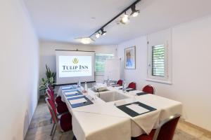 Konferenční prostory v ubytování Tulip Inn Beaulieu Lausanne